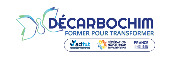 Logo de DécarboChim